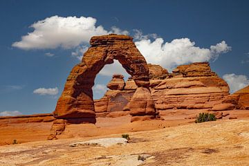 Arches National Park, Utah USA van Gert Hilbink