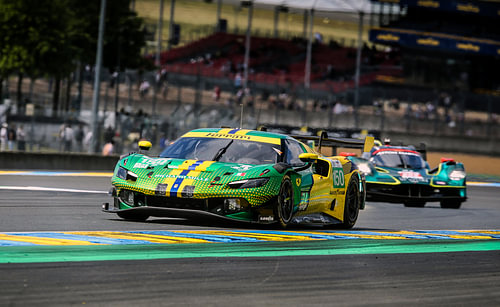 FERRARI 296 GT3 AF CORSE LE MANS 2026