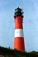 Sylt: Hörnum Leuchtturm