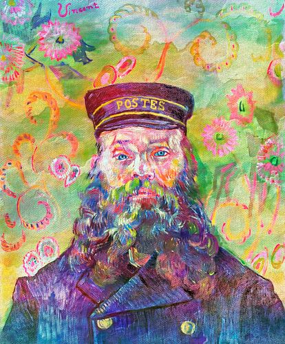 Geïnspireerd door Vincent van Gogh V