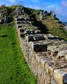 Hedrain Wand von Herman van Alfen