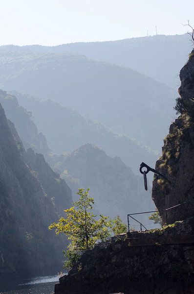 Matka Canyon van Natasja Claessens