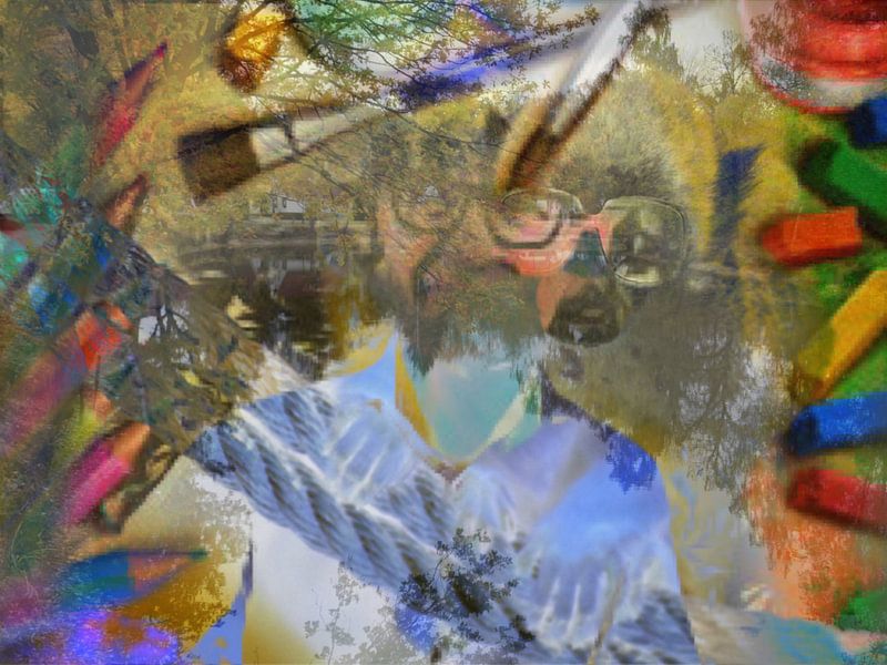 Schilderkunst van Richard Brinkman