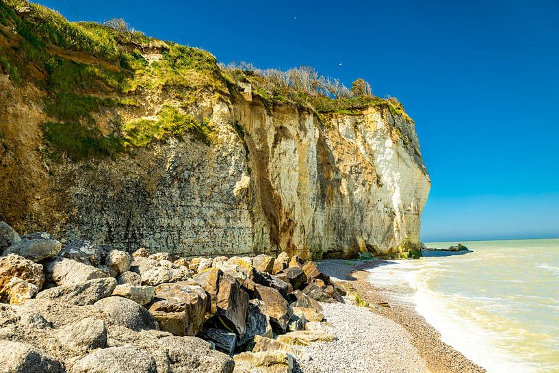 Wonderful discovery tour through the unique landscape of Normandy - Saint-Pierre-en-Port - France by Oliver Hlavaty