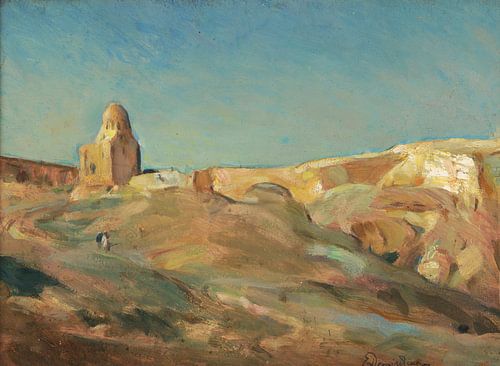 Ervand Demerdjian~Stad van de doden