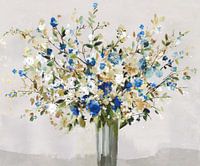 From the Spring Garden, Asia Jensen