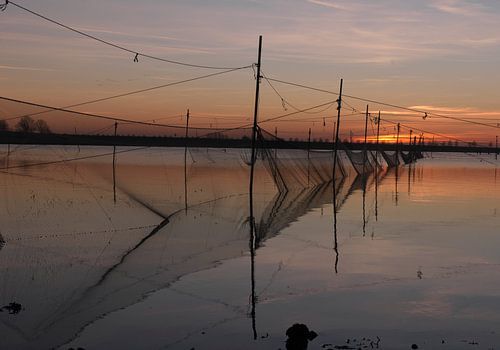 Landschap Veerse Meer