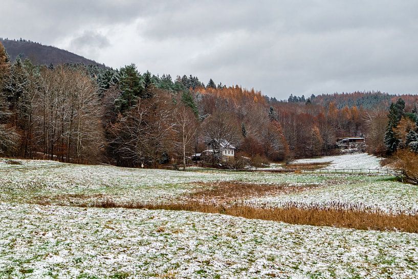 Exploration tour on the southwest slope of the Thuringian Forest by Oliver Hlavaty