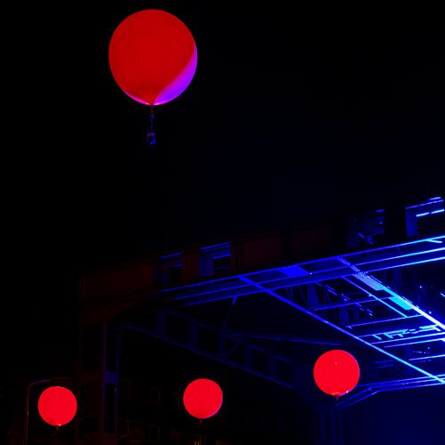 Brug Tongelrese Straat Glow 2020