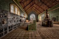 Industry Powerplant