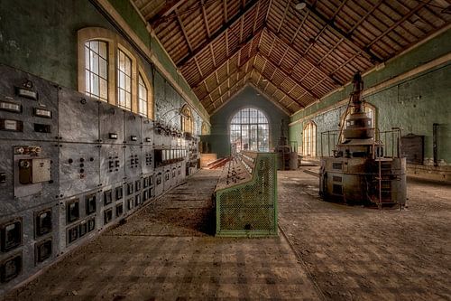 Industrie Powerplant