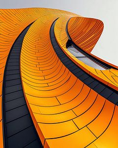 Formen und Linien in der Architektur