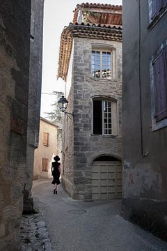 Rue de la porte neuve von Affect Fotografie