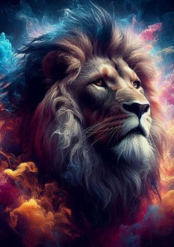 LION by widodo aw