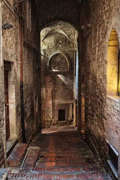 Steeg Perugia van Rob Boon