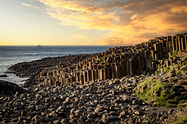 Giant'''s Causeway 1 by Willem Klopper