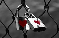 Love locks