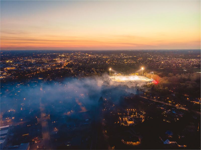 Graafschap-Stadion Spezial 3 von Gerrit Driessen