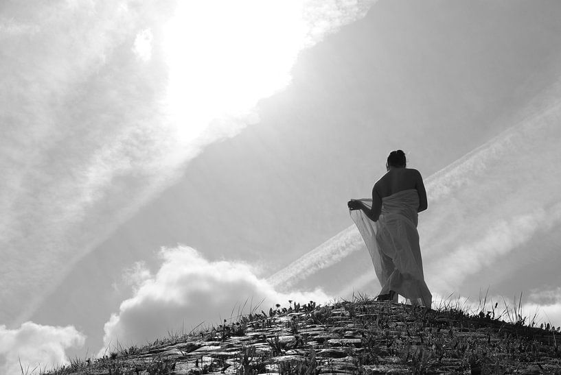 Black-and-White 2 par Lyn Van Veldhoven