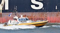 Pilot Überholvorgang