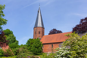 Dorfkirche, Barnstorf