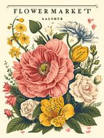 Blumenmarkt: Aalsmeer #1
