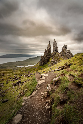 Old Man of Storr