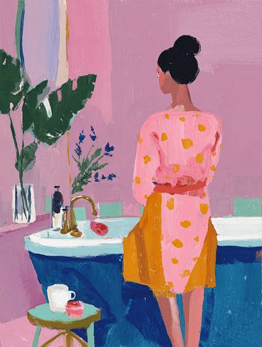 Morning rituals by Studio Allee