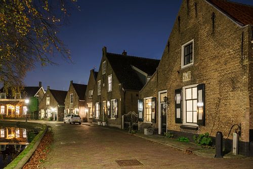 Kerksingel in Ridderkerk