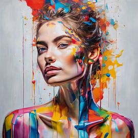 No Name Femle D 50 by Felix von Altersheim by Team W 32 Gallery