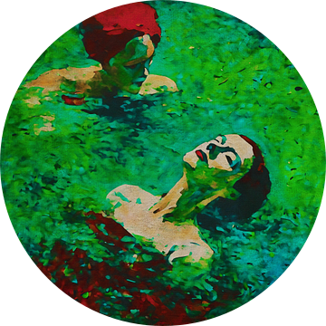 Sereniteit in Beweging