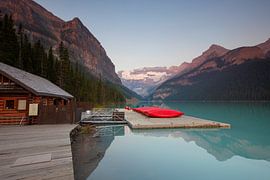 Lake Louise by Sven-Erik Arndt