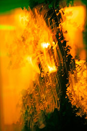 Lichtcascade van Alberé de Ville