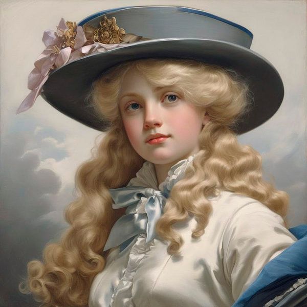 Jocelyn Woodbury par Dillon Hardwood Gallery