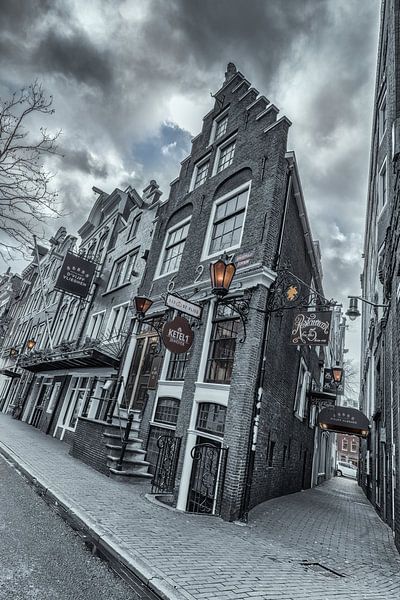 Ämsterdam Restaurant d'Vijff Vlieghen by Benjamins