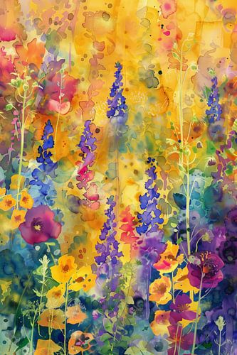 Zonovergoten Lavendeldroom