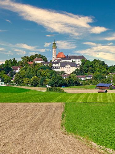 Klooster andechs