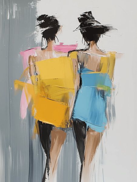 Friends Forever by Studio Allee