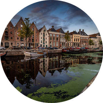Groningen blauwe uurtje van Tara Kiers