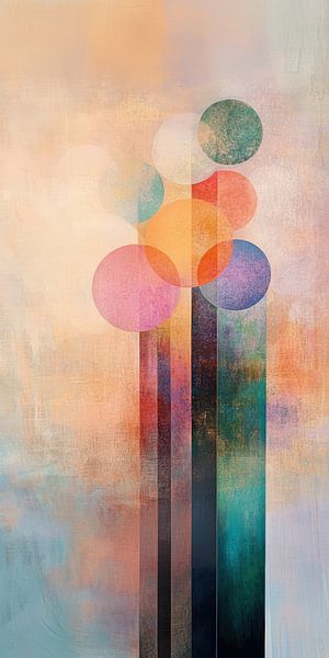 Abstract forms by Bert Nijholt