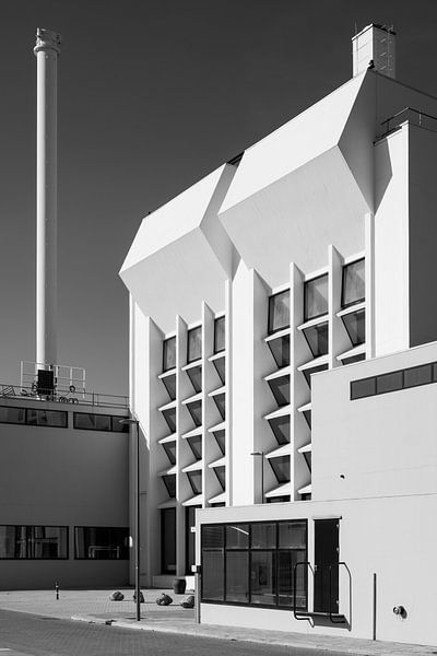 Dutch architecture by Raoul Suermondt