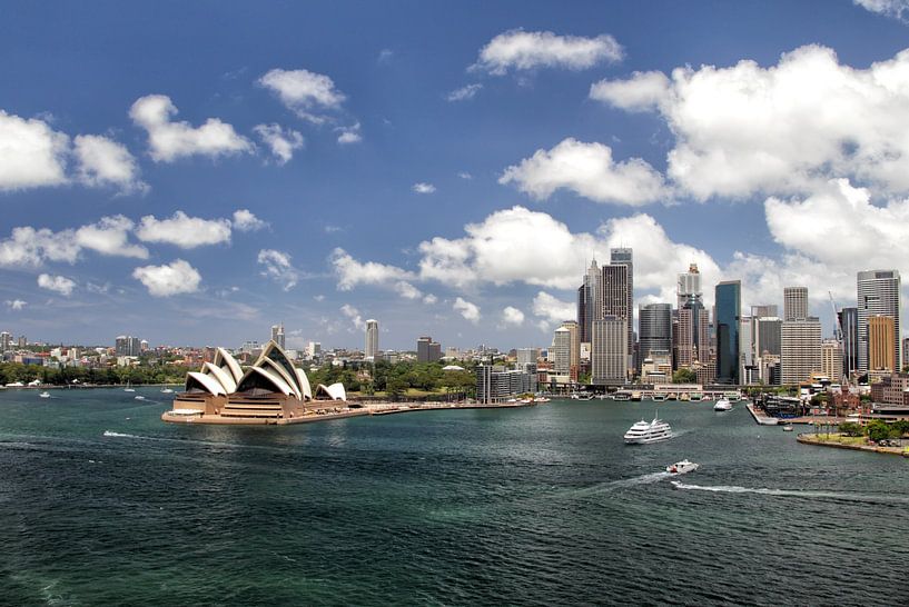 Sydney von Dirk Rüter