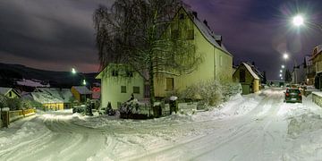 "Talstraße" en "Bergstraße"; van Ronnie Reul