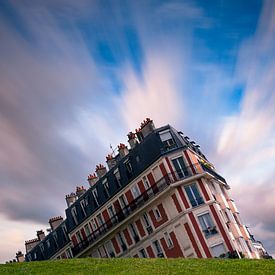 Montmarte, Paris von Yannick Lefevre