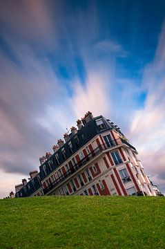 Montmarte, Parijs van Yannick Lefevre