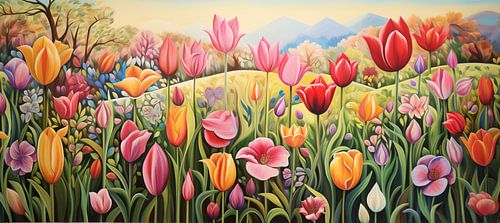 Blumen