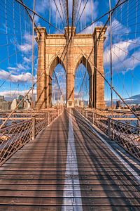 Brooklyn Bridge New York City