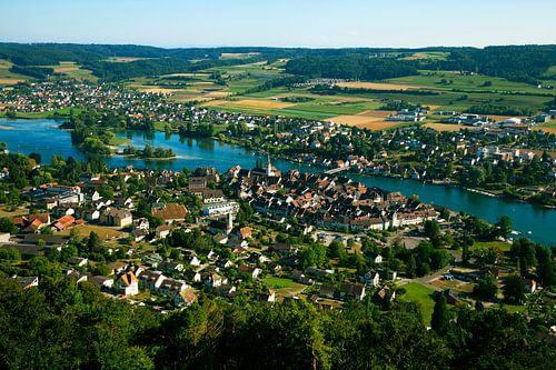 Stein am Rhein by Jürgen Wiesler