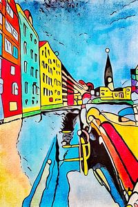 Hambourg est multicolore, motif 10