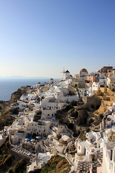 Santorini by Hello Pompoyo